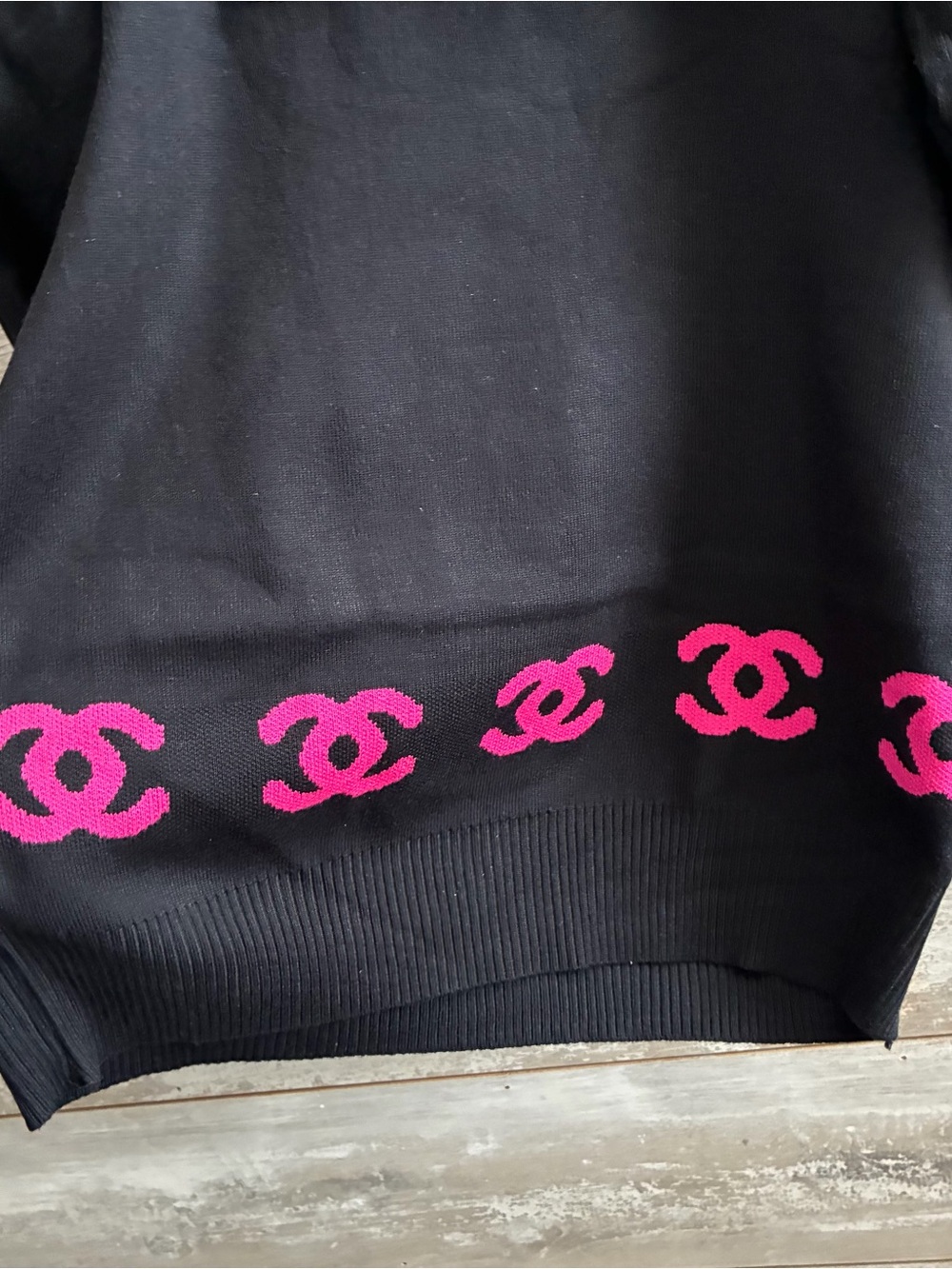 Crew neck sweater/dress - Picture 5 of 12